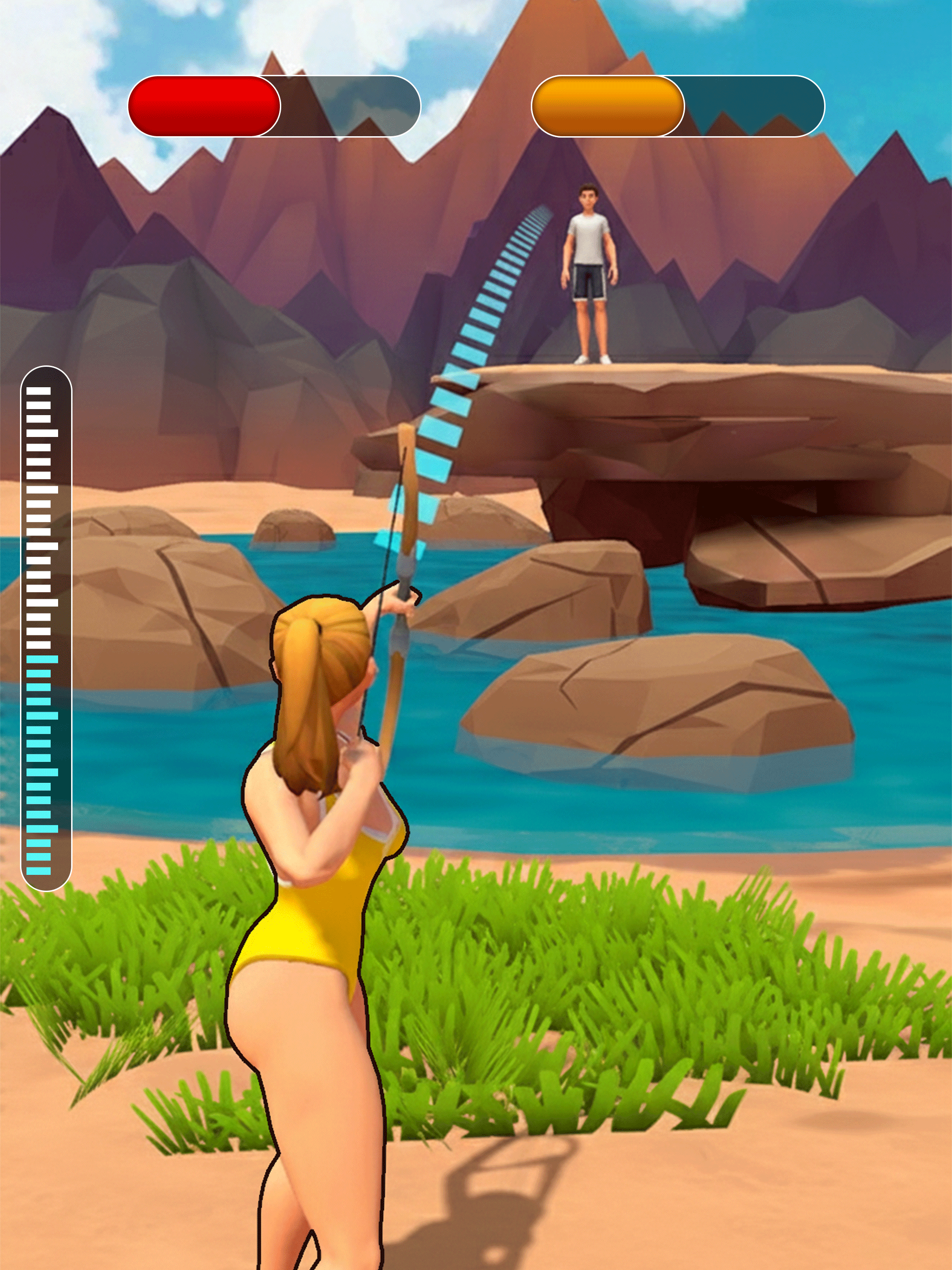 Archery Games: Arrow Clash