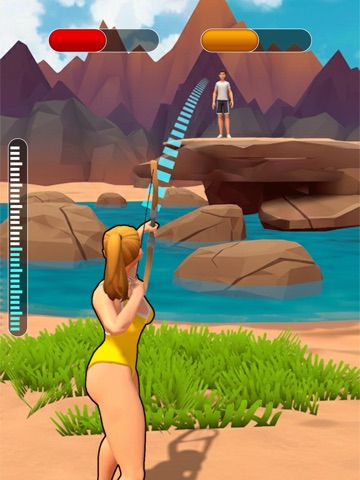 Archery Games: Arrow Clash iPad screenshot