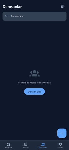 PsikoPlanner screenshot