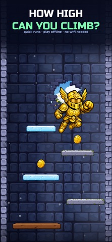 Frostspire: Tower Jump Race Screenshot 7 of 7