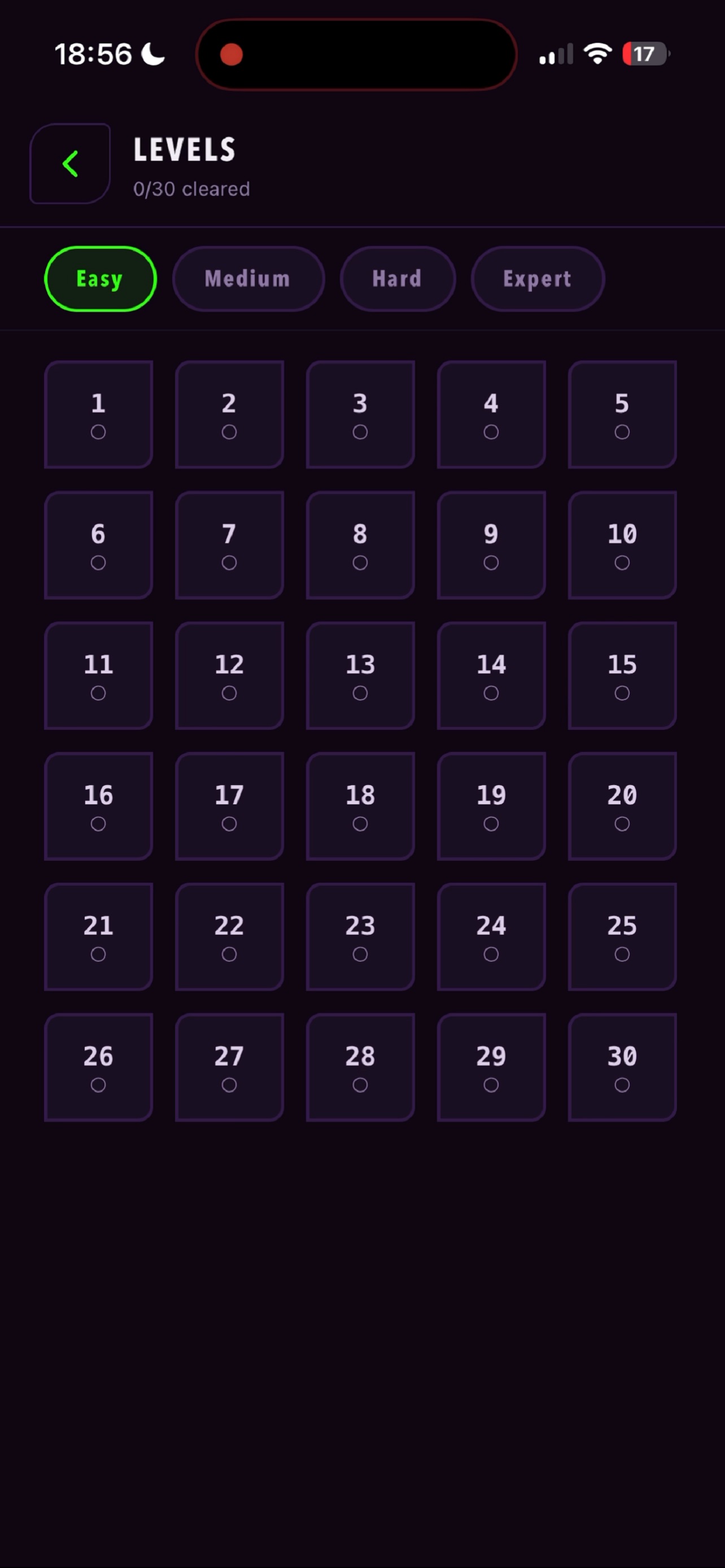 Screenshot 9 of GrinGlitch Numbers