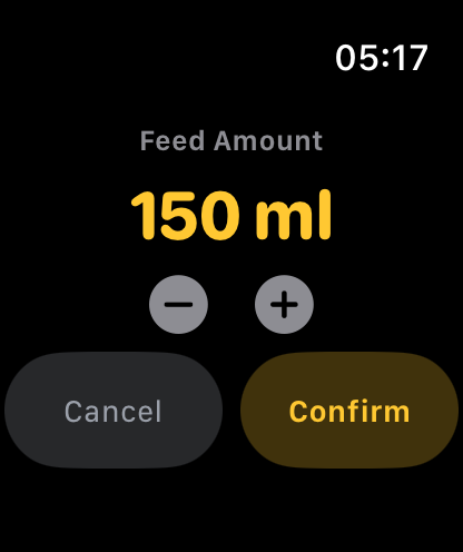 Bebilog: Baby Tracker