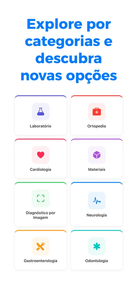 TUSS Consulta - Procedimentos screenshot 2