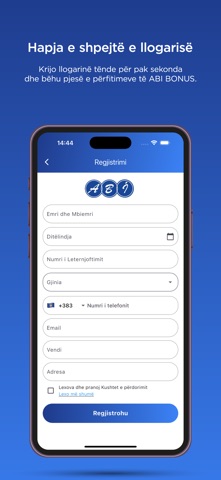 ABI Bonus screenshot