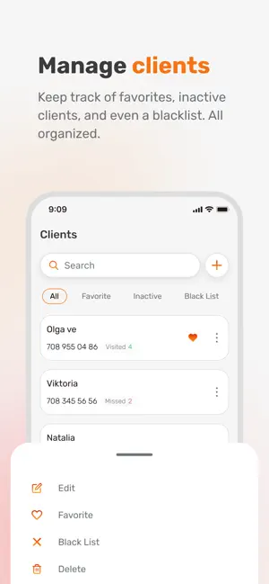 MioBook: Beauty Booking App screenshot 4