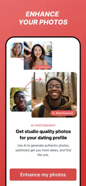YourMove AI Wingman for Dating screenshot 3