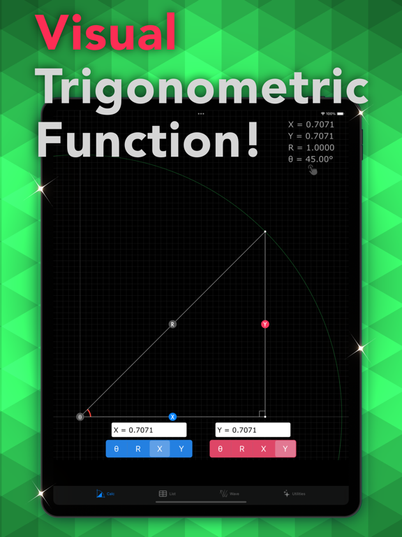 Visual Trig Func
