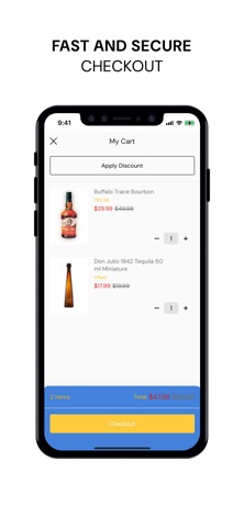 Liquor Geeks Screenshot 5 of 5