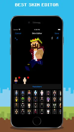 Master Mods For Minecraft PE screenshot 2