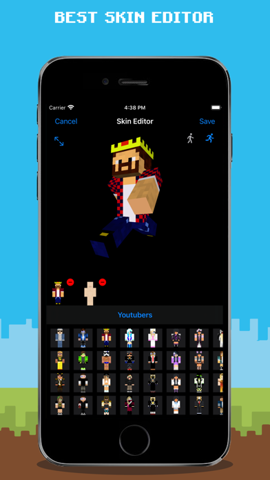 Screenshot #2 pour Master Mods For Minecraft PE