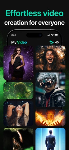 Dall AI Video Generator Screenshot 5 of 5