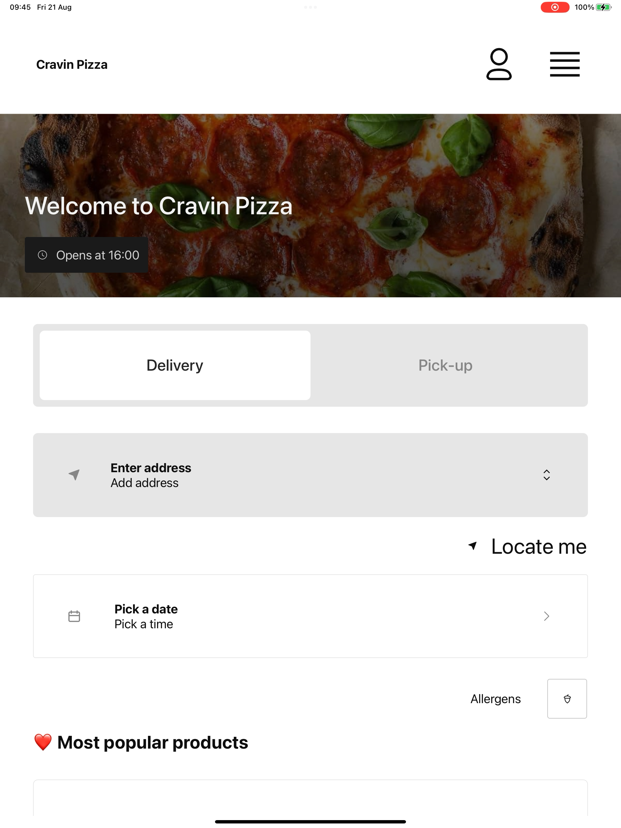 Cravin Pizza Downpatrick screenshot 10