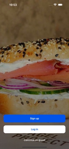 THE BAGEL PROJECT Screenshot 1 of 5