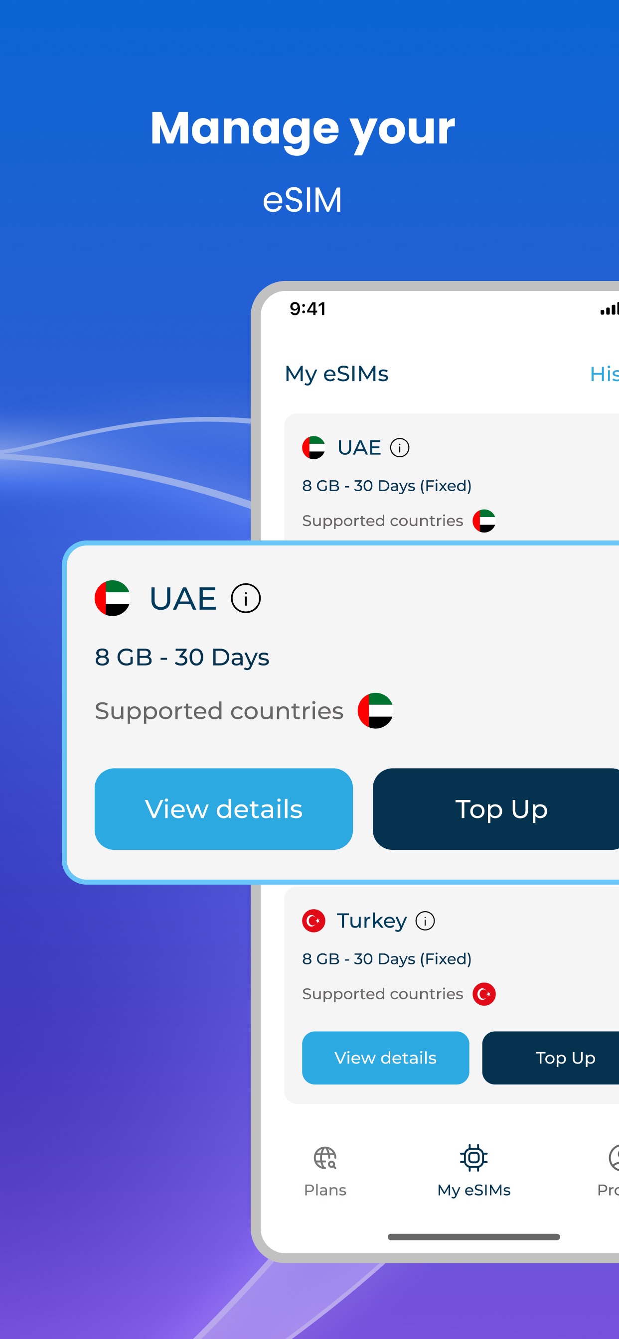 Screenshot 5 of myt travel