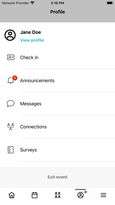 ScanSource Partner First Screenshot