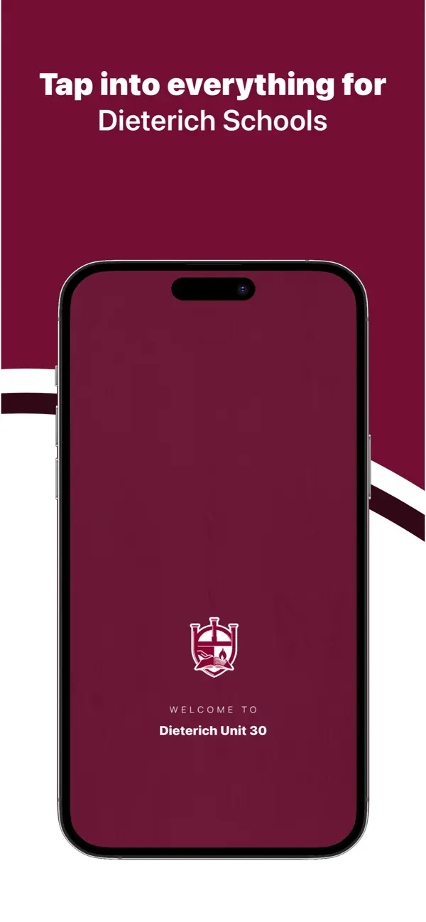 Screenshot #1 pour Dieterich Unit #30 Schools, IL