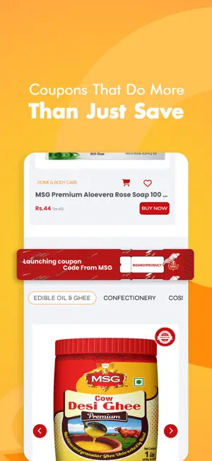 MSG All Trading screenshot 1