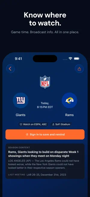 Spot Sports: Live Scores screenshot 2