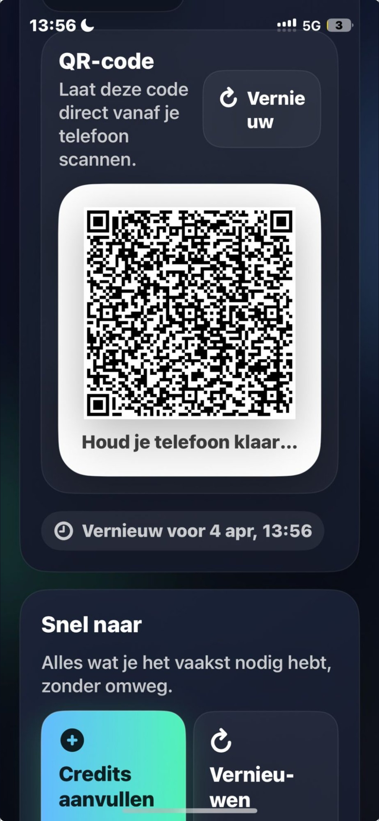 TrainCredits