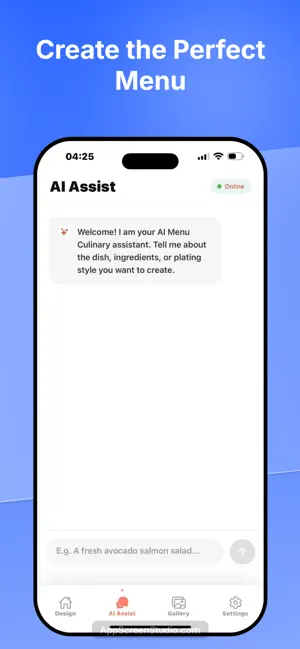 AI Menu Food Photo Maker screenshot 2