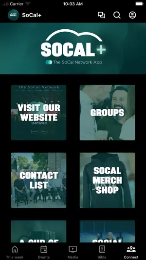 SoCal Assemblies of God+ screenshot 4