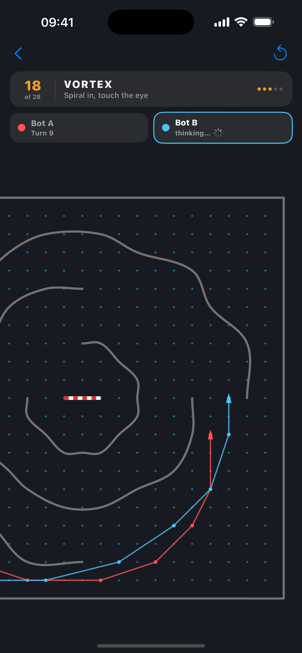 Vector Rally screenshot 5