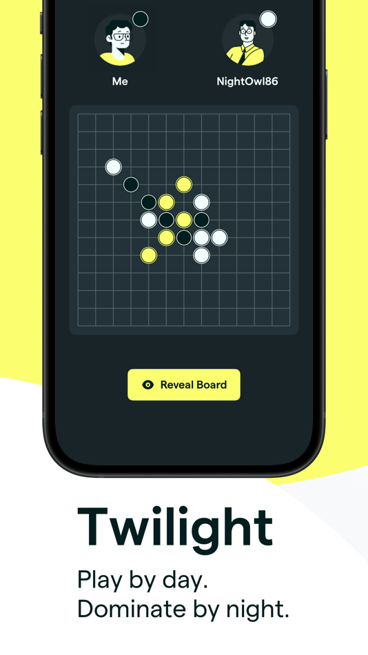 #6. Blind Gomoku - Five in a Row (iOS) 由: Trent Morris