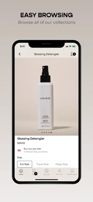 LolaVie screenshot 3