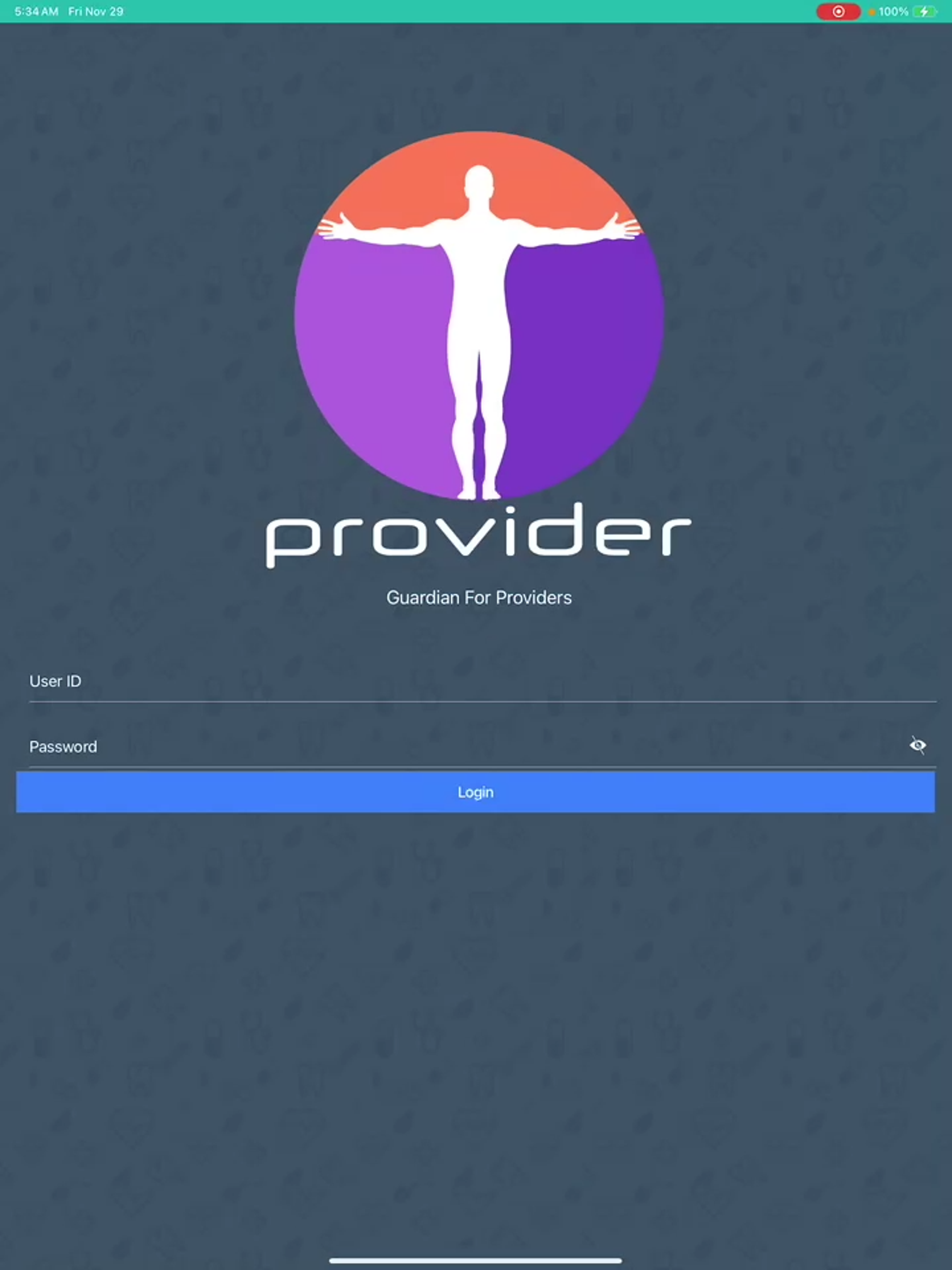 Guardian For Providers screenshot 8