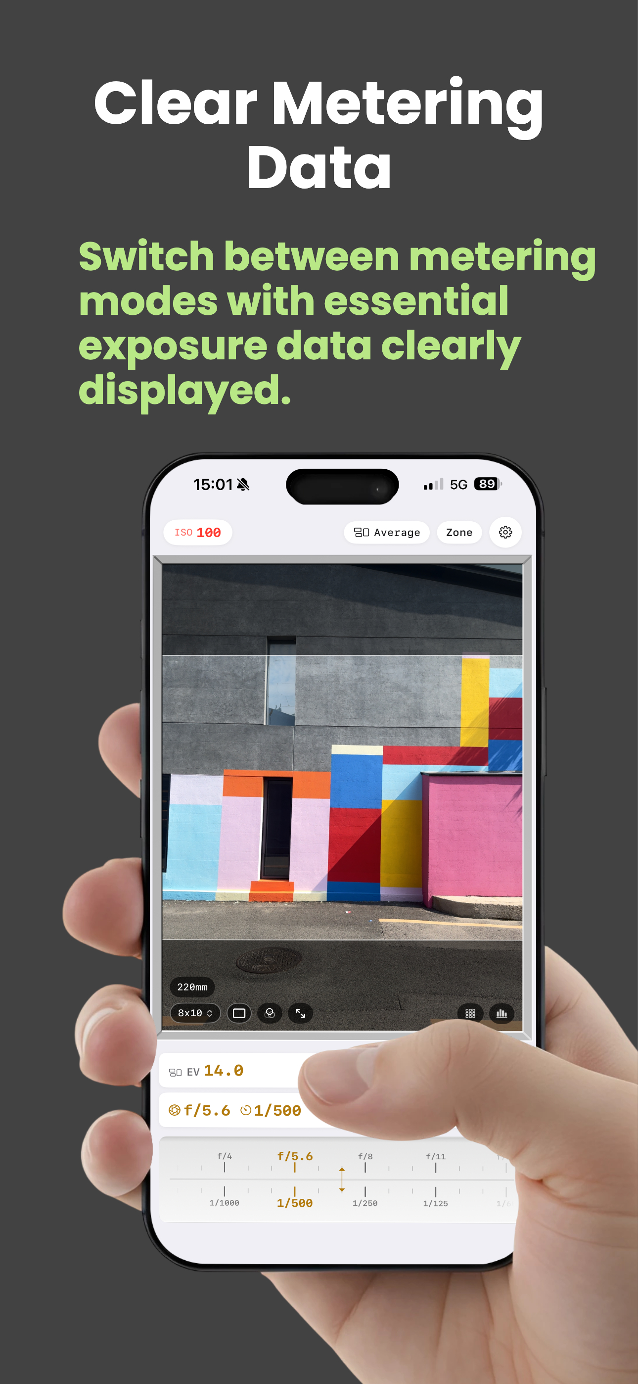 MeterGlass screenshot 4