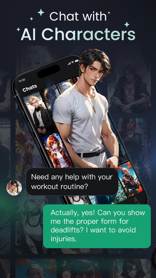 #1. AI Chat & Ask - Cai (iOS) بواسطة: Connectall Ltd