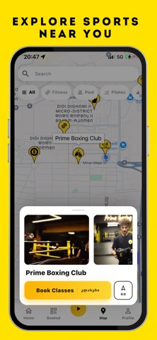 SmartClass App Screenshot 3 of 10
