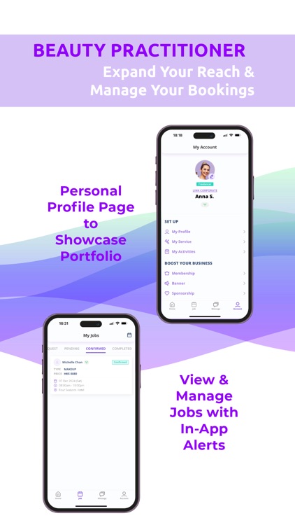 MAISI: Search & Book Stylist