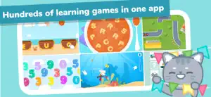 Lio World: Toddler Learning screenshot 1
