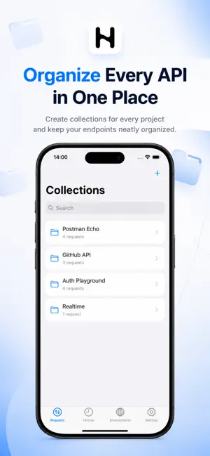 HttpKit - API & WebSocket screenshot 2
