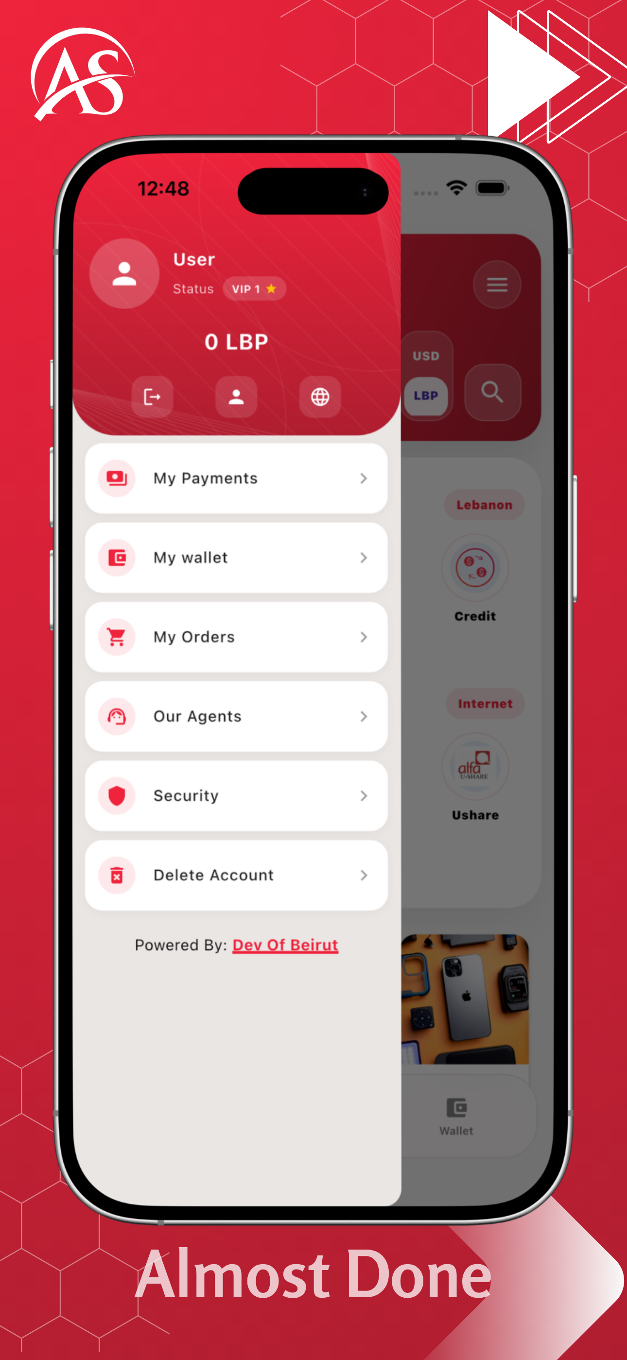 Amhaz Telecom screenshot 9
