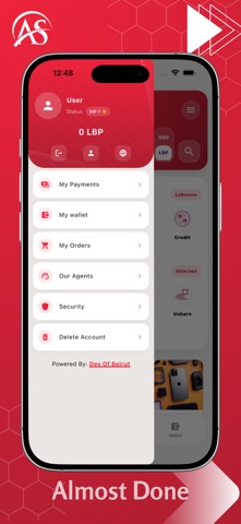 Amhaz Telecom Screenshot 9 of 9