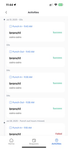 PunshInSight screenshot