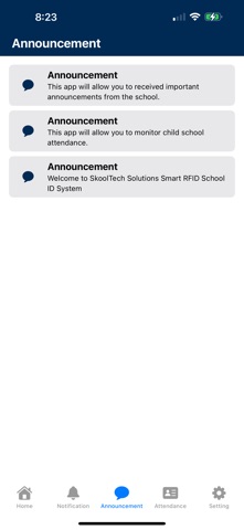 HRSOCI SkoolTech screenshot
