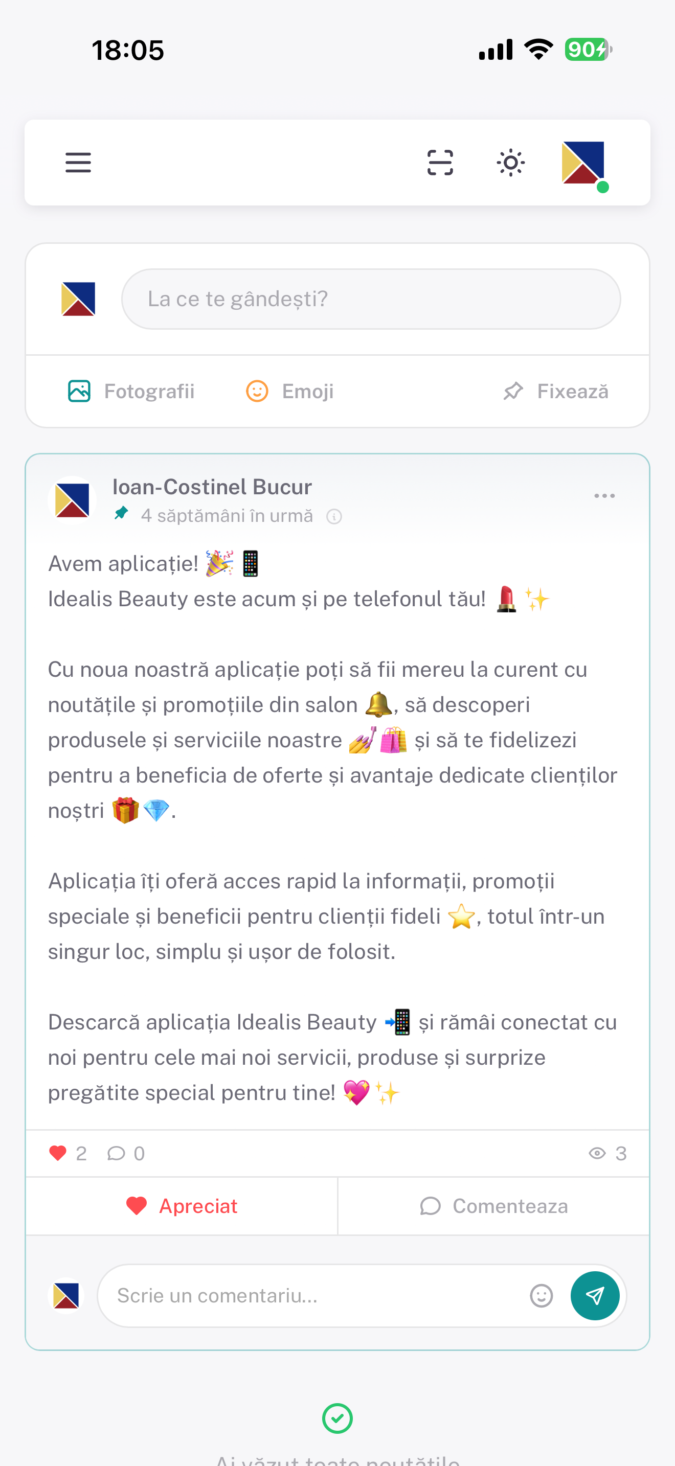 Idealis Beauty