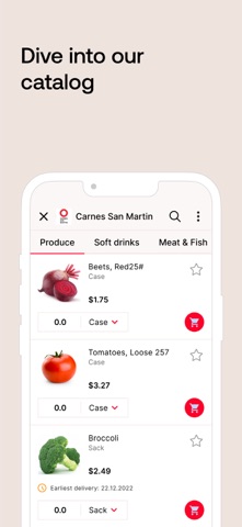 Carnes San Martin Screenshot 4 of 5