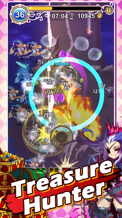 Astral Survivor screenshot-4