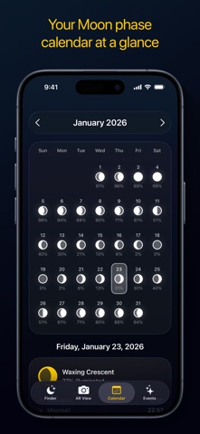 Luna - Where is the Moon? screenshot