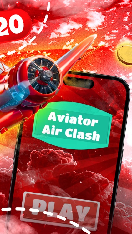 Aviator Air Clash screenshot-3