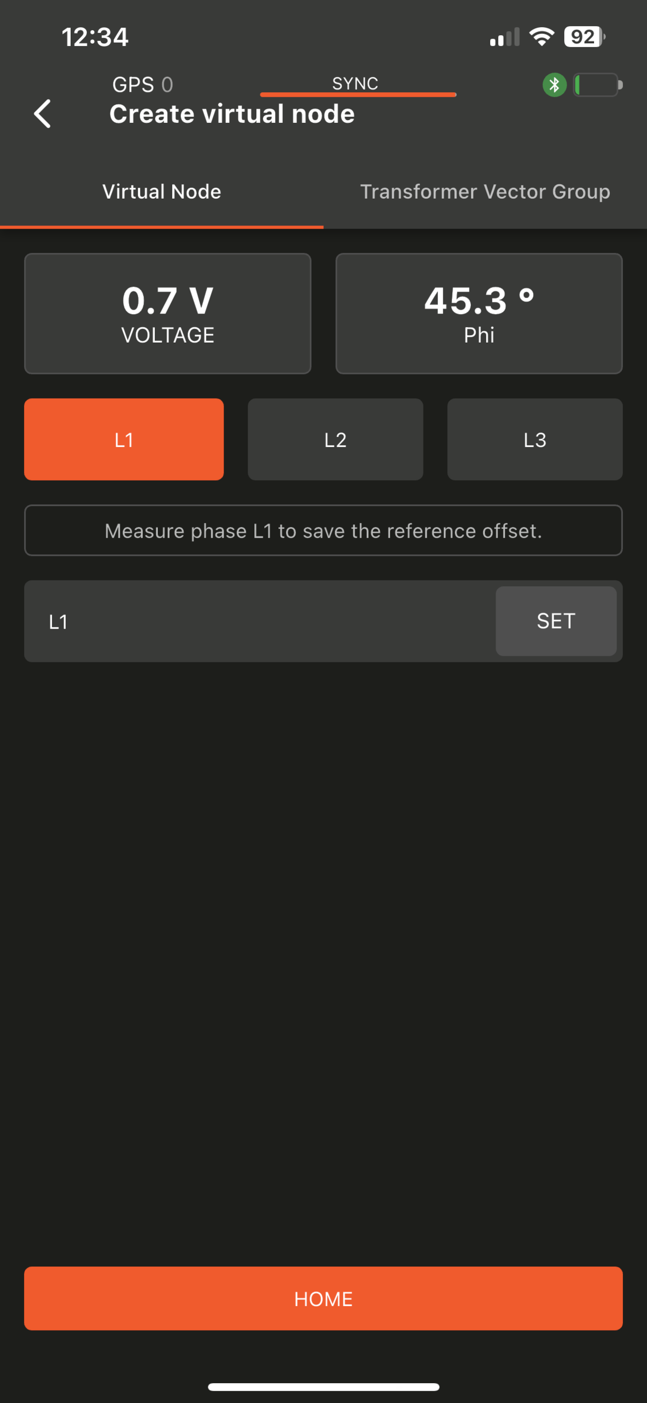 Gridphase screenshot 4