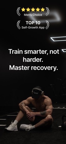 Dash: Post-Training Recovery Screenshot 1 of 6