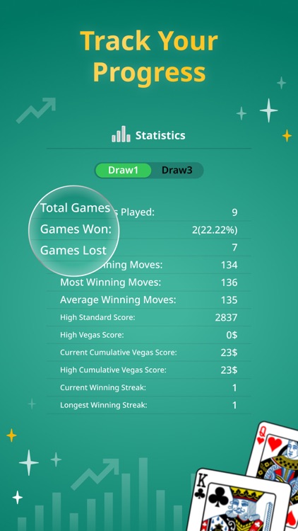 Solitaire Klondike Classic. screenshot-4