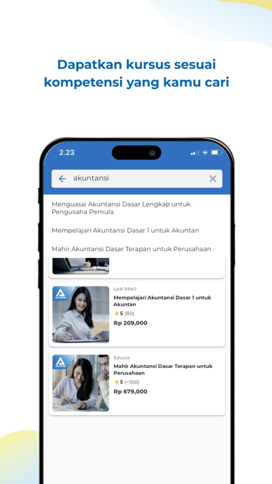 Arkademi Screenshot