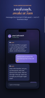 Lull: Baby Sleep Coach screenshot 3