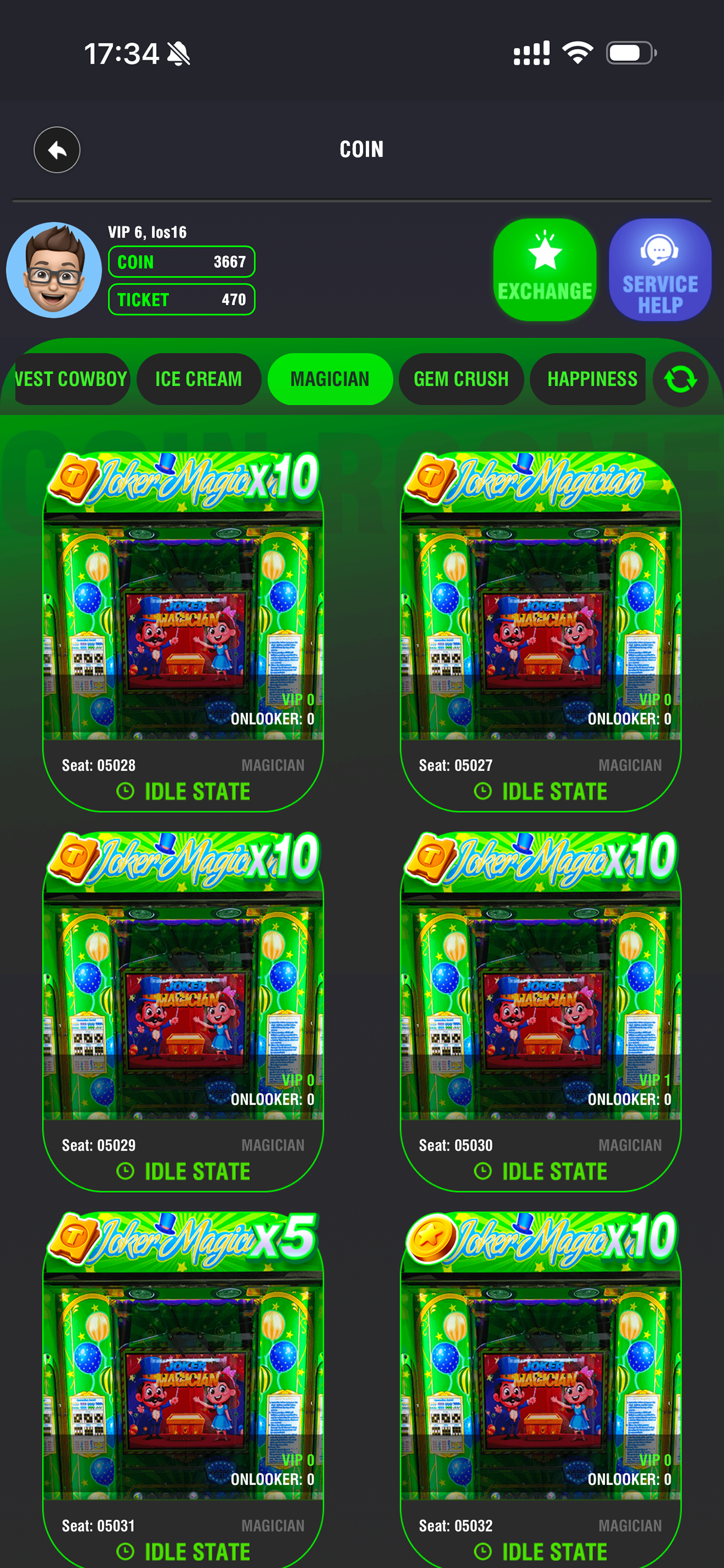Claw Arcade screenshot 3